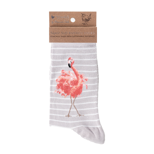 Wrendale Designs Bambusové ponožky \