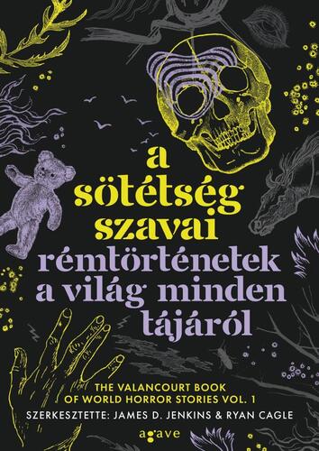 Kniha A sötétség szavai - Kolektív autorov