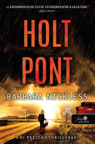 Kniha Sydney Parnell 2: Holtpont - Barbara Nickless