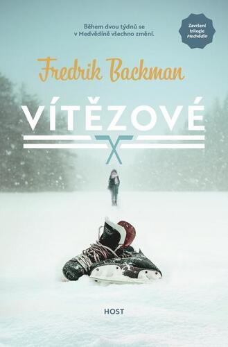 Kniha Vítězové - Fredrik Backman