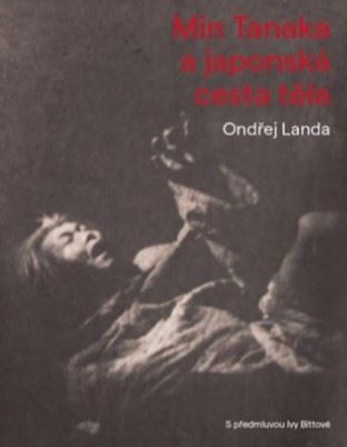 Kniha Min Tanaka a japonská cesta těla