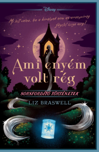 Kniha Disney - Ami enyém volt rég - Liz Braswell,Alexandra Hermann