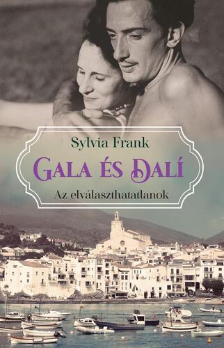 Kniha Gala és Dalí - Sylvia Frank
