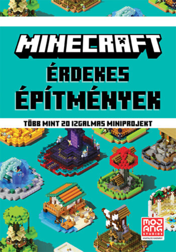 Minecraft: Érdekes építmények