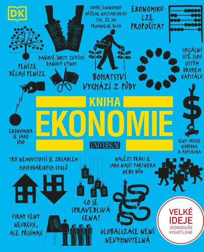 Kniha ekonomie - Kolektív autorov