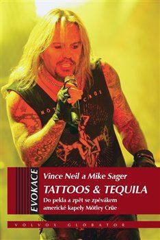 Kniha Tattoos & Tequila