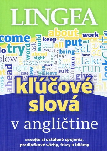 Kniha Kľúčové slová v angličtine
