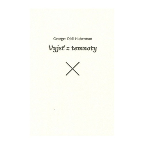 Kniha Vyjsť z temnoty - Georges Didi-Huberman