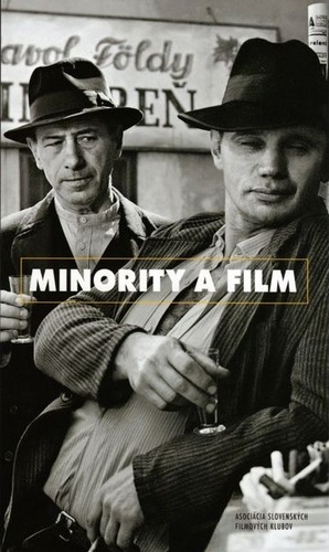 Minority a film - Kolektív autorov