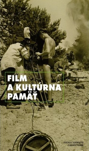 Kniha Film a kultúrna pamäť - Kolektív autorov