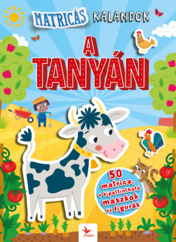 A tanyán