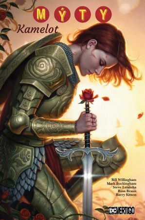 Kniha Mýty 20 - Kamelot