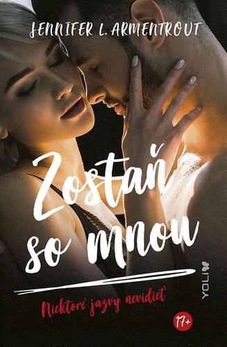 Zostaň so mnou - Jennifer L. Armentrout