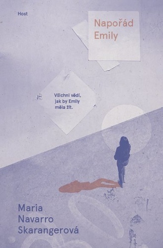 Kniha Napořád Emily