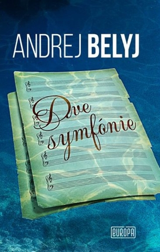 Kniha Dve symfónie