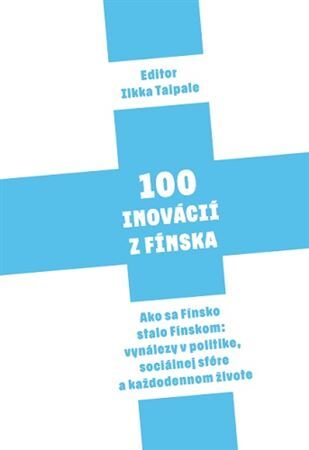 100 Inovácií z Fínska - Ilkka Taipale