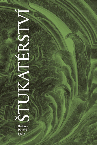 Kniha Štukatérství