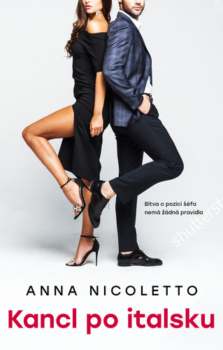 Kniha Kancl po italsku