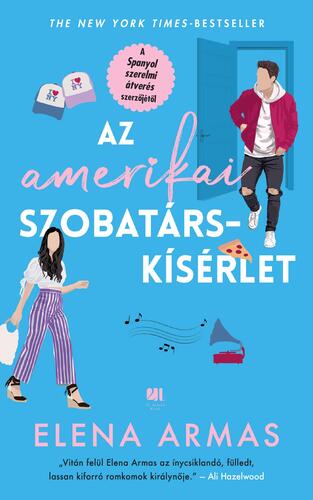 Az amerikai szobatárskísérlet - Elena Armas