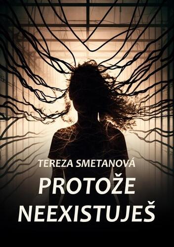 Kniha Protože neexistuješ - Tereza Smetanová