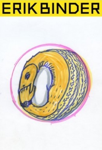 Kniha Erik Binder