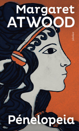 Kniha Pénelopeia - Margaret Atwoodová