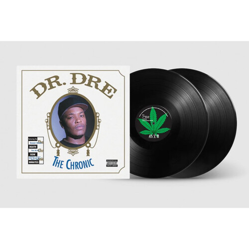 Kniha Dr. Dre - The Chronic 2LP
