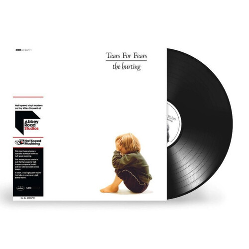 Tears For Fears - The Hurting (Half Speed Master) LP