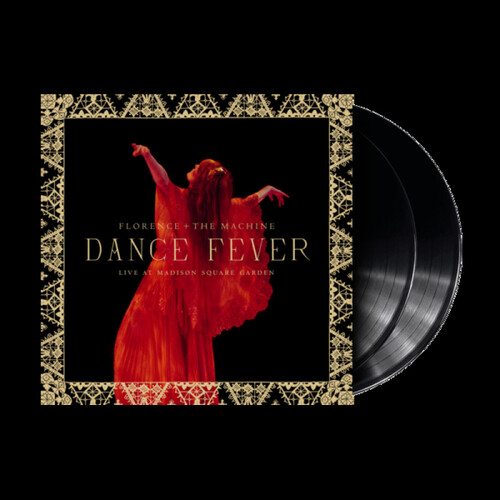 Kniha Florence/The Machine - Dance Fever Live At Madison Square Garden 2LP