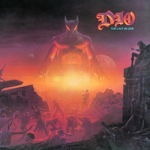 Dio - The Last In Line (SHM Deluxe Edition) 2CD