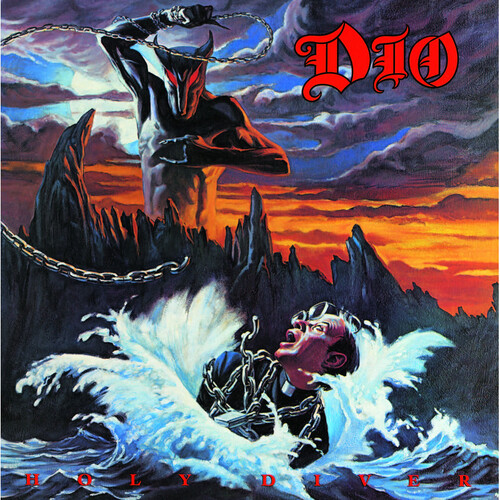 Kniha Dio - Holy Diver (SHM Deluxe Edition) 2CD