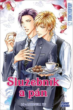 Kniha Služebník a pán