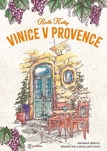 Vinice v Provence kúpite na Panta Rhei