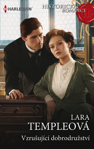Kniha Vzrušující dobrodružství - Lara Templeová