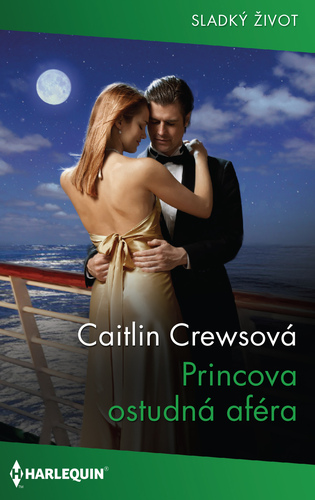 Kniha Princova ostudná aféra - Caitlin Crewsová