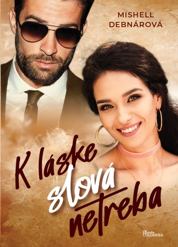 Kniha K láske slová netreba