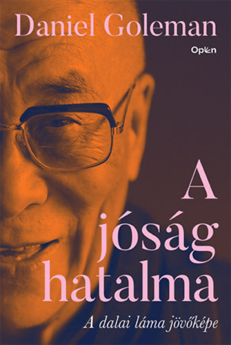 Kniha A jóság hatalma - A dalai láma jövőképe - Daniel Goleman