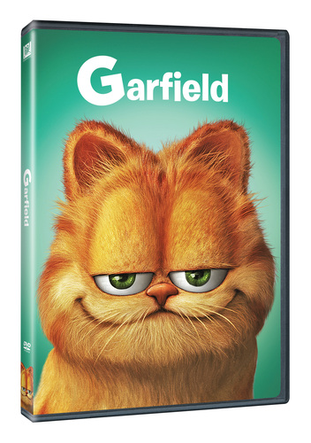 Garfield (SK) DVD