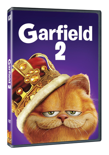 Garfield 2 (SK) DVD