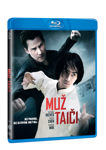 Muž taiči BD