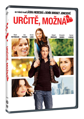 Určitě, možná DVD