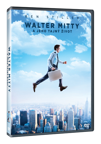 Walter Mitty a jeho tajný život DVD