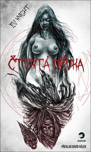 Kniha Čtvrtá děvka