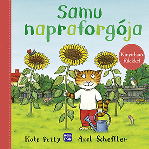 Kniha Samu napraforgója - Kate Petty