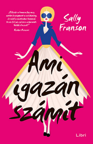 Kniha Ami igazán számít - Sally Franson,Renáta Prikler