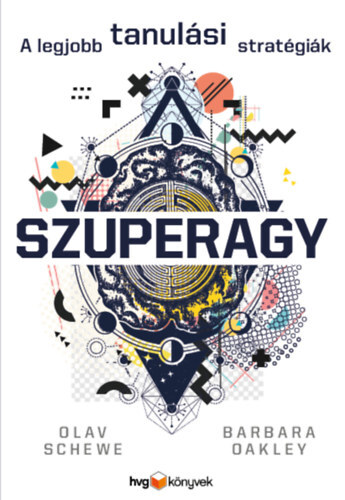 Kniha Szuperagy - Barbara Oakley,Schewe Olav