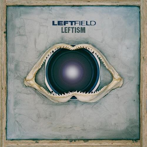 Kniha Leftfield - Leftism (Reissue) 2LP
