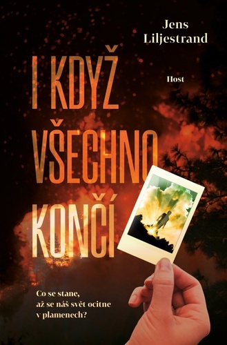 Kniha I když všechno končí