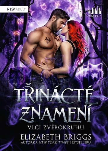 Třinácté znamení - Vlci zvěrokruhu kúpite na Panta Rhei