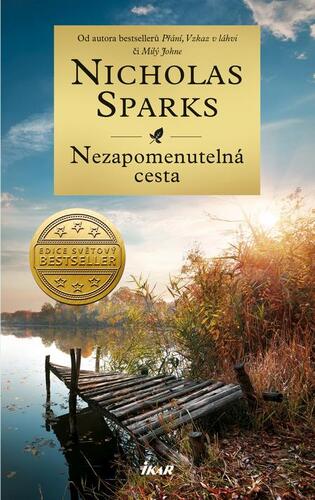 Kniha Nezapomenutelná cesta - Nicholas Sparks